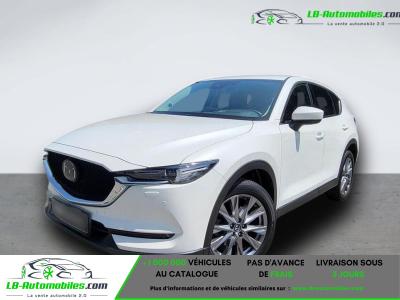 Mazda CX-5 2.2L Skyactiv-D 184 ch 4x4