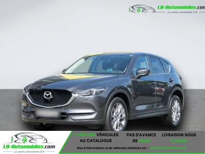 Mazda CX-5 2.5L Skyactiv-G 194 ch 4x2 BVA