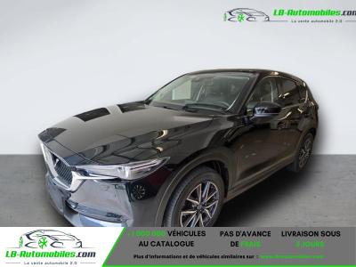 Mazda CX-5 2.5L Skyactiv-G 194 ch 4x4 BVA