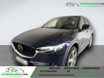 Mazda CX-5 2.5L Skyactiv-G 194 ch 4x2 BVA