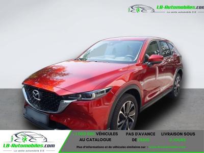 Mazda CX-5 2.5L e-Skyactiv G 194 ch 4x2 BVA