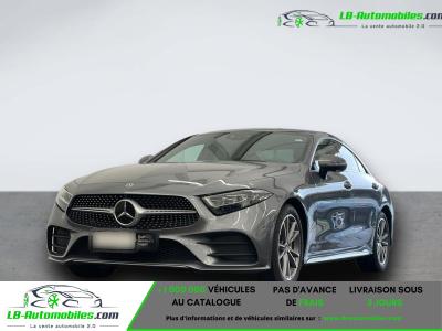 Mercedes CLS 350d BVA