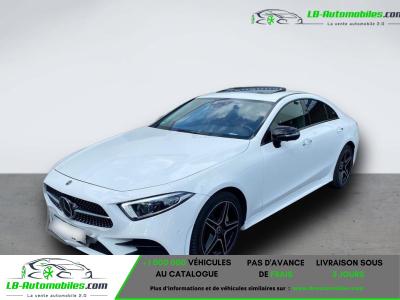 Mercedes CLS 350d BVA