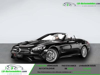 Mercedes SL 400 BVA