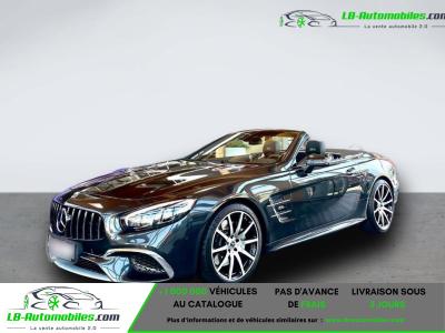 Mercedes SL 500 BVA