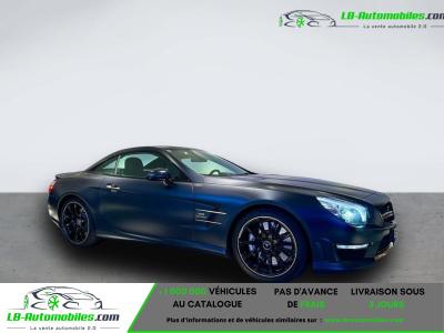 Mercedes SL 63 AMG