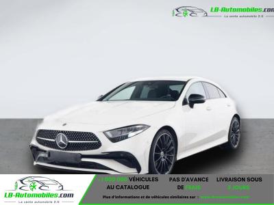 Mercedes CLS 220d BVA