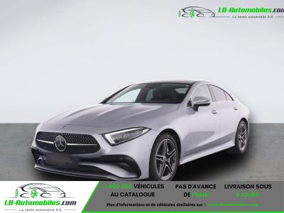 Mercedes CLS 400d BVA