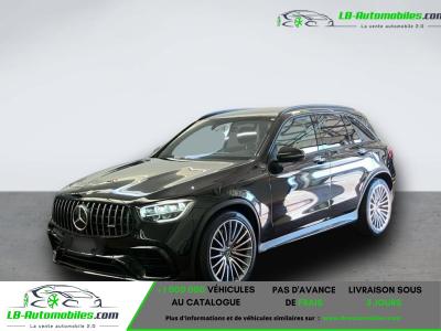 Mercedes GLC 63 S AMG BVA 4Matic+