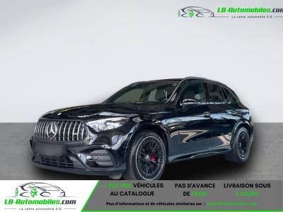 Mercedes GLC 63 AMG BVA 4Matic