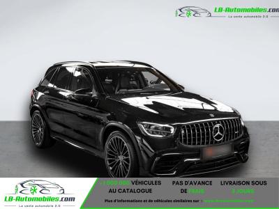 Mercedes GLC 63 S AMG BVA 4Matic+