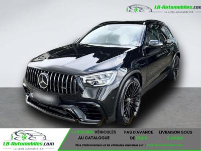 Mercedes GLC 63 S AMG BVA 4Matic+