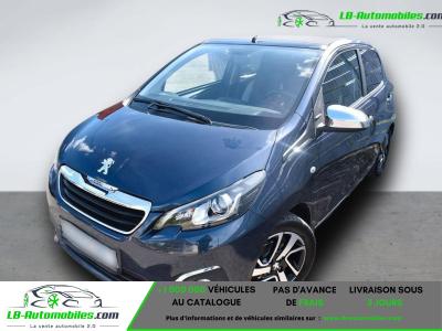 Peugeot 108 1.2 82ch BVM