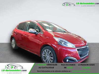 Peugeot 208 1.6 BlueHDi 100ch BVM