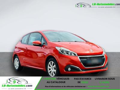 Peugeot 208 1.6 BlueHDi 100ch BVM