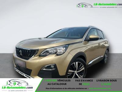 Peugeot 3008 1.6 BlueHDi 120ch  BVM