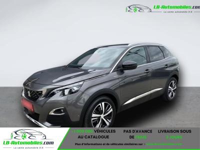 Peugeot 3008 BlueHDi 180ch  BVA
