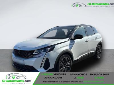 Peugeot 3008 Hybrid 180 e-BVA