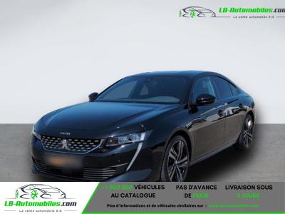 Peugeot 508 PureTech 225 ch  BVA