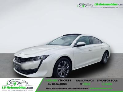 Peugeot 508 PureTech 180ch  BVA
