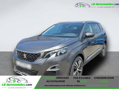 Peugeot 5008 1.6 THP 165ch BVA