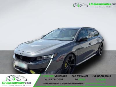 Peugeot 508 SW PSE Hybrid4 360 e-BVA