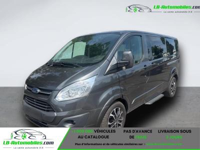 Ford Tourneo Custom  310 L1H1 2.0 TDCi 130 BVA