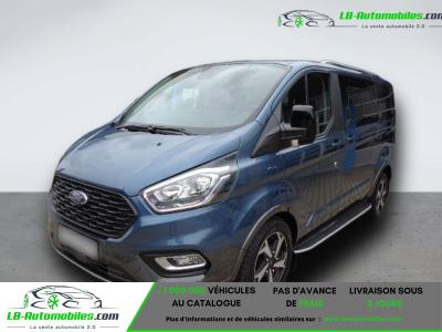 Ford Tourneo Custom  320 L1 2.0 EcoBlue 170 ch BVA