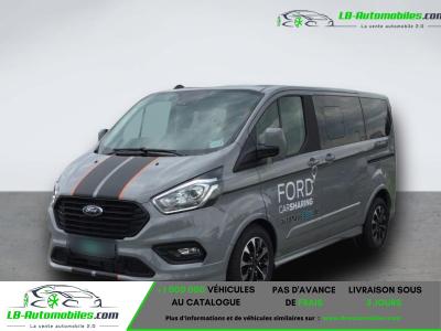 Ford Tourneo Custom  320 L1 2.0 EcoBlue 170 ch BVA