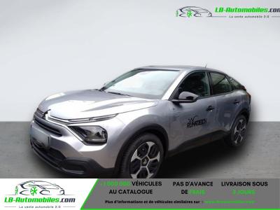 Citroën C4 PureTech 100 BVA