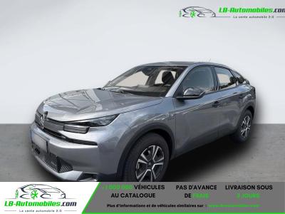 Citroën C4 PureTech 100 BVA