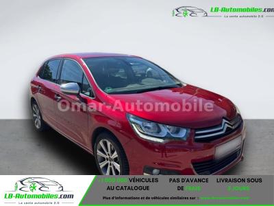 Citroën C4 BlueHDi 120 BVM