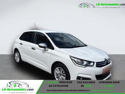 Citroën C4 PureTech 130 BVM