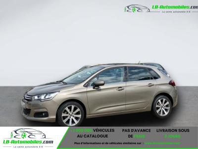 Citroën C4 PureTech 130 BVM