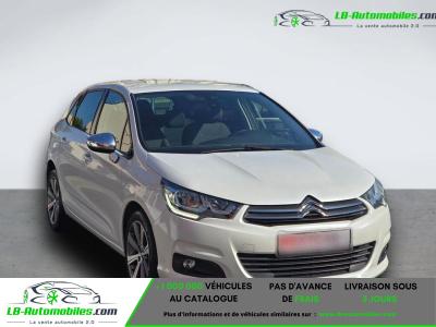 Citroën C4 PureTech 130 BVA