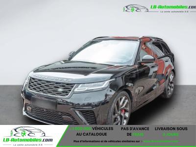 Land Rover Range Rover Velar 5.0L P550 BVA