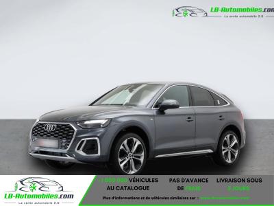 Audi Q5 Sportback 45 TFSI 265 BVA Quattro