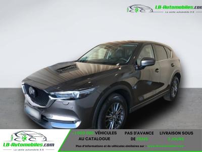 Mazda CX-5 2.5L Skyactiv-G 194 ch 4x2 BVA