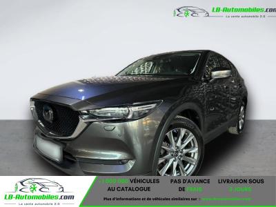 Mazda CX-5 2.5L Skyactiv-G 194 ch 4x2 BVA
