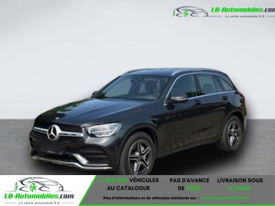 Mercedes GLC 220 d BVA 4Matic