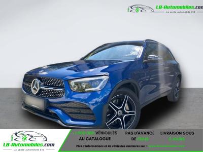 Mercedes GLC 300 d BVA 4Matic