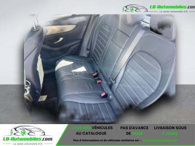 Mercedes GLC 400 d BVA 4Matic