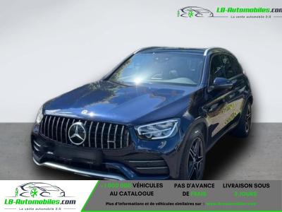 Mercedes GLC 43 AMG BVA 4Matic