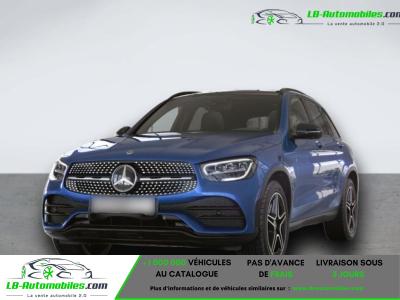 Mercedes GLC 220 d BVA 4Matic