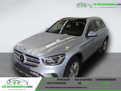 Mercedes GLC 220 d BVA 4Matic