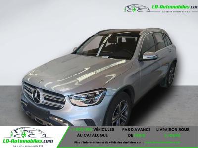 Mercedes GLC 220 d BVA 4Matic