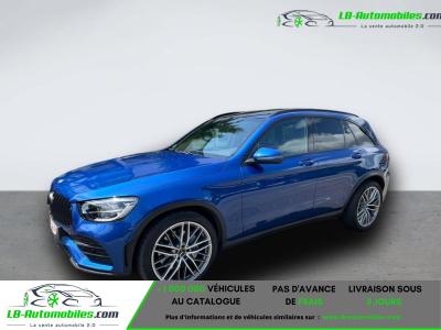 Mercedes GLC 43 AMG BVA 4Matic
