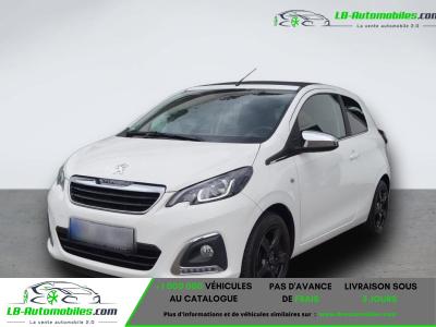 Peugeot 108 VTi 72ch BVM