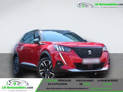 Peugeot 2008 PureTech 155  BVA