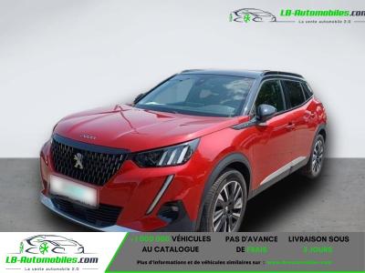 Peugeot 2008 PureTech 155  BVA